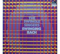 Les Swingle Singers - Les Swingle Singers - Swinging Bach - Fontana - 6444 081
