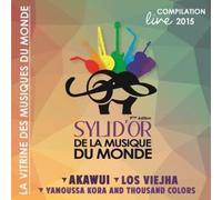 Various Artists - Les Syli Dor de la Musique Du Monde 2015