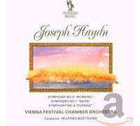 Les symphonies Le Matin et Le Soir - CD