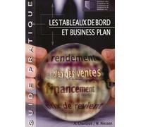 les tableaux de bord et business plan