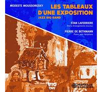 Les Tableaux Dune Exposition Jazz Big Band - Stan Laferrière, Pierre De Bethmann