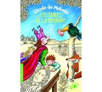 Les tables de la fontaine (Folio Cadet Premiers romans)
