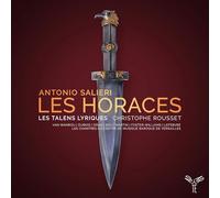 Les Talens Lyriques - Antonio Salieri: Les Horaces