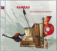 Les Talens Lyriques^Christophe Rousset - Six Concerts En Sextuor (Les Talens Lyriques)