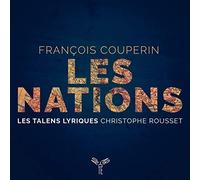 Couperin, F. - François Couperin: Les Nations