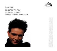 Les Talens Lyriques - Overtures (Rousset, Les Talens Lyriques)