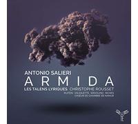 Les Talens Lyriques – Antonio Salieri: Armida – CD – Harmonia Mundi