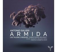Les Talens Lyriques - Salieri: Armida [New CD]