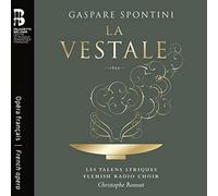Les Talens Lyriques - Spontini: La vestale