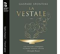 Les Talens Lyriques - Spontini: La vestale