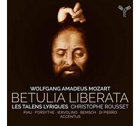 Les Talens Lyriques - Wolfgang Amadeus Mozart: Betulia Liberata