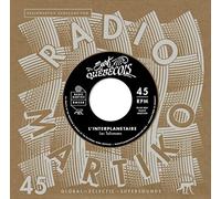 LES TALISMANS - SURF QUEBECOIS L'INTERPLANETAIRE / GUITARE JET - Vin - Z1111z