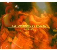 Les Tambours De Brazza - Zangoula