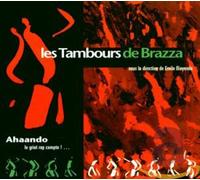 Les Tambours de Brazza - Ahaando - le griot rap compte!