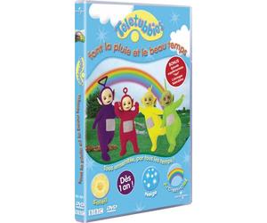 Les Teletubbies : Les Teletubbies font la pluie et le beau temps