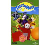 Les Teletubbies - Vol.4 : Les Objets préférés des Teletubbies [VHS]