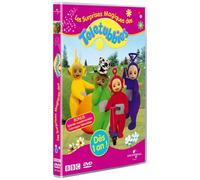 Les Teletubbies - Vol.7 : Les Surprises magiques des Teletubbies
