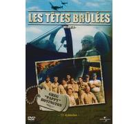 Les Tetes Brulees: volume 2 - Coffret 4 DVD [Import belge]