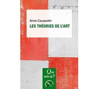 Les théories de l'art