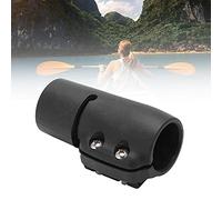 Les-Theresa Sup Paddle Clamp Quick Release Paddle Shaft Clamp Adjuster Buckle,Paddle Shaft Clamp Buckle,For Water Sports Surfing Accessories Applicable Propeller Shaft Diameter: 26mm+29mm