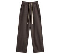Les Tien Men's Heavyweight Classic Pant Vintage Black
