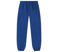Les Tien Men's Heavyweight Classic Sweat Pants Washed Blue 42