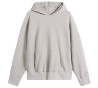 Les Tien Men's Heavyweight Hoodie Heather Grey