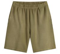 Les Tien Men's Pique Cotton Rider Short Military Ice Small