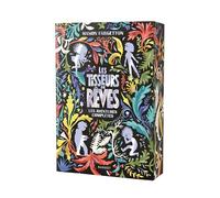 Les Tisseurs de rêves - Les aventures complètes: Manel et les mélodies secrètes ; Anouk et les liens invisibles ; Liam et les dessins magiques ; Victor et les cauchemars sauvages