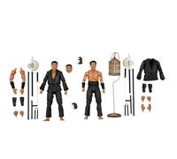 Les Tortues Ninja (1990) Pack 2 Figurines Shadow Warriors 18 cm, Les Tortues Nin