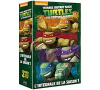 Les Tortues Ninja - L'intégrale de la saison 1