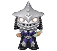 Funko Ninja Turtles Super Shredder Exclusive Figure 25 Cm Multicolor
