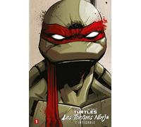 Les Tortues Ninja - TMNT, T1 : L'Intégrale T1