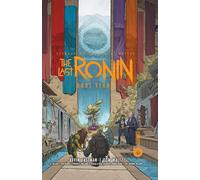 Les Tortues Ninja - TMNT : The Last Ronin : Lost Years