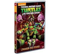 Les Tortues Ninja - Vol. 3 : L'invasion des Krangs