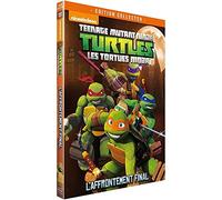 Les Tortues Ninja - Vol. 4 : L'affrontement final [Édition Collector Limitée]