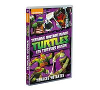 Les tortues ninja, vol. 7 : menaces mutantes [FR Import] [DVD]