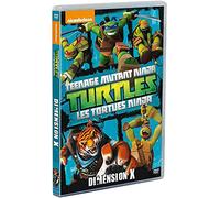 Les Tortues Ninja - Vol. 8 : Dimension X