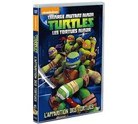 Les Tortues Ninja - Volume 1 - l'Apparition des Tortues