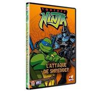 Les tortues ninjas 2