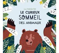 Les tout-cartons - Le Curieux sommeil des animaux