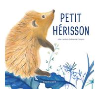 Les tout-cartons - Petit hérisson