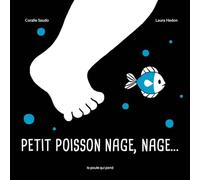 Les tout-cartons - Petit poisson nage, nage...