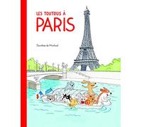 LES TOUTOUS A PARIS