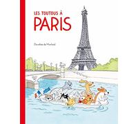 Les toutous à Paris