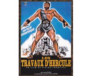 Les Travaux d'Hercule [Import belge]