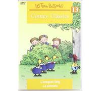 Les Tres Bessones -Contes Classics V.13 (Import) (Dvd) (2009) Varios