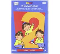 Les Tres Bessones Vol.2 (Import) (Dvd) Varios