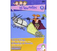 Les Tres Bessones Vol.3 [Import espagnol]