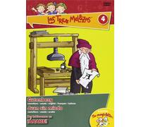 Les Tres Bessones Vol.4 [Import espagnol]